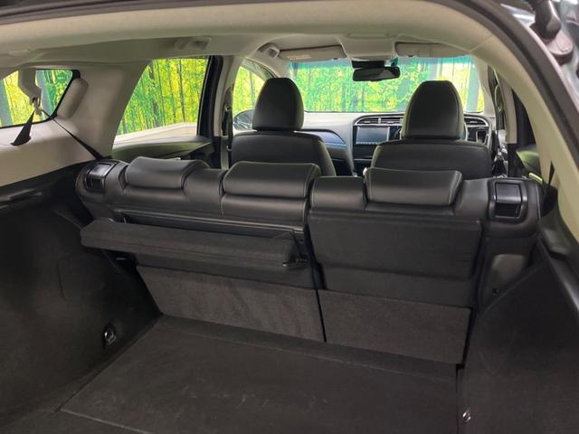 シャトル ハイブリッドX ホンダセンシング 禁煙車 純正8型ナビTV バックカメラ LEDヘッド アダプティブクルーズ ETC Bluetooth スマートキー 半革シート シートヒーター オートライト オートエアコン DVD再生(39枚目)