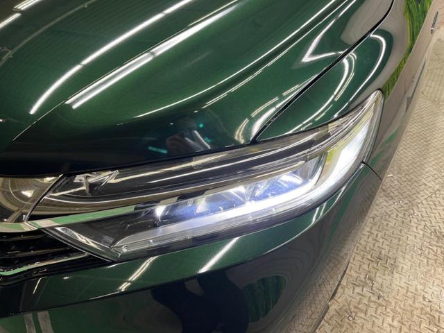 シャトル ハイブリッドX ホンダセンシング 禁煙車 純正8型ナビTV バックカメラ LEDヘッド アダプティブクルーズ ETC Bluetooth スマートキー 半革シート シートヒーター オートライト オートエアコン DVD再生(59枚目)