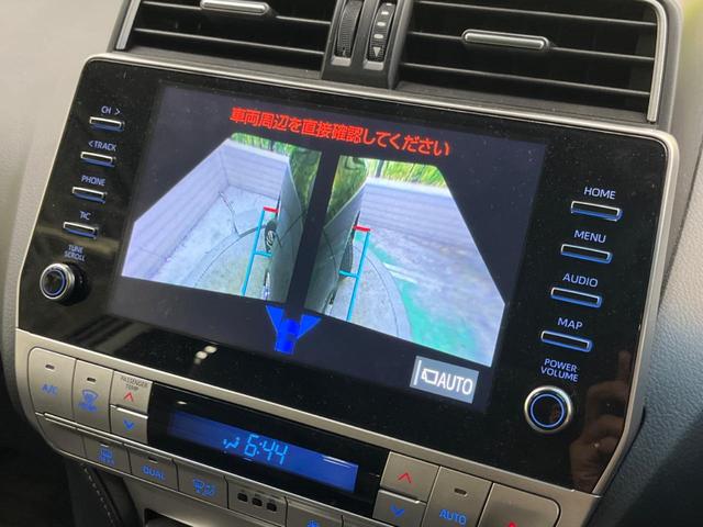 ランドクルーザープラド ＴＸ　Ｌパッケージ　ムーンルーフ　モデリスタエアロ　純正ＯＰ１９インチＡＷ　禁煙車　純正９型ナビＴＶ　マルチテレインモニタ　黒革　セーフティセンス　パワーシート　ポジションメモリ　シートベンチレーション　１４スピーカー（28枚目）