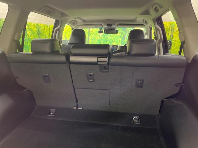 ランドクルーザープラド ＴＸ　Ｌパッケージ　ムーンルーフ　モデリスタエアロ　純正ＯＰ１９インチＡＷ　禁煙車　純正９型ナビＴＶ　マルチテレインモニタ　黒革　セーフティセンス　パワーシート　ポジションメモリ　シートベンチレーション　１４スピーカー（41枚目）