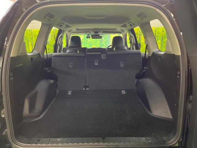 ランドクルーザープラド ＴＸ　Ｌパッケージ　ムーンルーフ　モデリスタエアロ　純正ＯＰ１９インチＡＷ　禁煙車　純正９型ナビＴＶ　マルチテレインモニタ　黒革　セーフティセンス　パワーシート　ポジションメモリ　シートベンチレーション　１４スピーカー（42枚目）