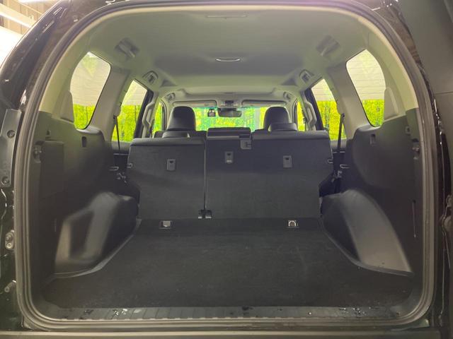 ランドクルーザープラド ＴＸ　Ｌパッケージ　ムーンルーフ　モデリスタエアロ　純正ＯＰ１９インチＡＷ　禁煙車　純正９型ナビＴＶ　マルチテレインモニタ　黒革　セーフティセンス　パワーシート　ポジションメモリ　シートベンチレーション　１４スピーカー（43枚目）