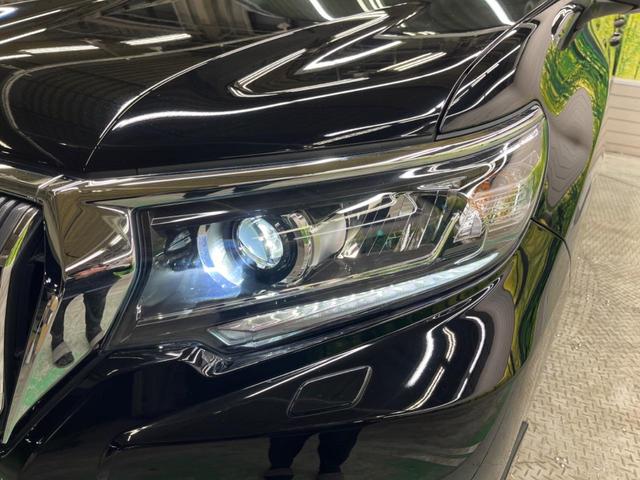 ランドクルーザープラド ＴＸ　Ｌパッケージ　ムーンルーフ　モデリスタエアロ　純正ＯＰ１９インチＡＷ　禁煙車　純正９型ナビＴＶ　マルチテレインモニタ　黒革　セーフティセンス　パワーシート　ポジションメモリ　シートベンチレーション　１４スピーカー（65枚目）