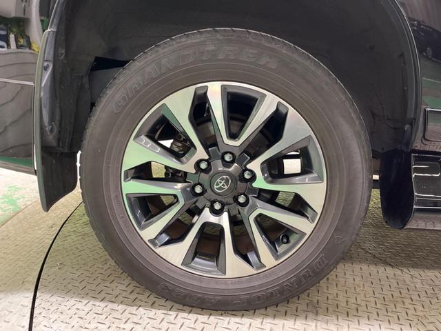ランドクルーザープラド ＴＸ　Ｌパッケージ　ムーンルーフ　モデリスタエアロ　純正ＯＰ１９インチＡＷ　禁煙車　純正９型ナビＴＶ　マルチテレインモニタ　黒革　セーフティセンス　パワーシート　ポジションメモリ　シートベンチレーション　１４スピーカー（67枚目）