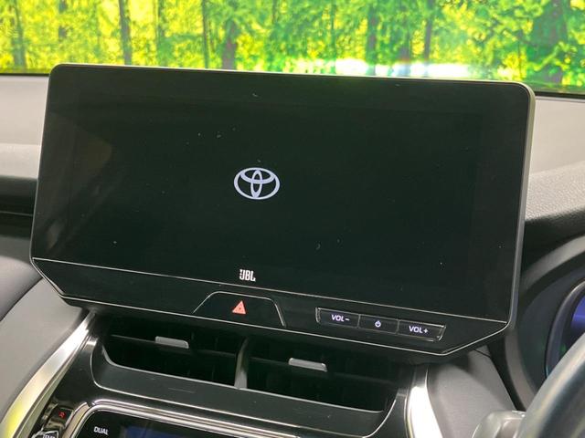 ハリアーハイブリッド Ｚ　レザーパッケージ　禁煙車　純正１２．３型ナビＴＶ　ＪＢＬサウンド　パノラミックビューモニタ　セーフティセンス　ブラインドスポットモニタ　シートベンチレーション　ステアリングヒーター　デジタルインナーミラー　ＥＴＣ２．０（3枚目）