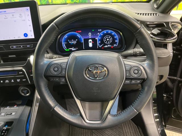 ハリアーハイブリッド Ｚ　レザーパッケージ　禁煙車　純正１２．３型ナビＴＶ　ＪＢＬサウンド　パノラミックビューモニタ　セーフティセンス　ブラインドスポットモニタ　シートベンチレーション　ステアリングヒーター　デジタルインナーミラー　ＥＴＣ２．０（5枚目）