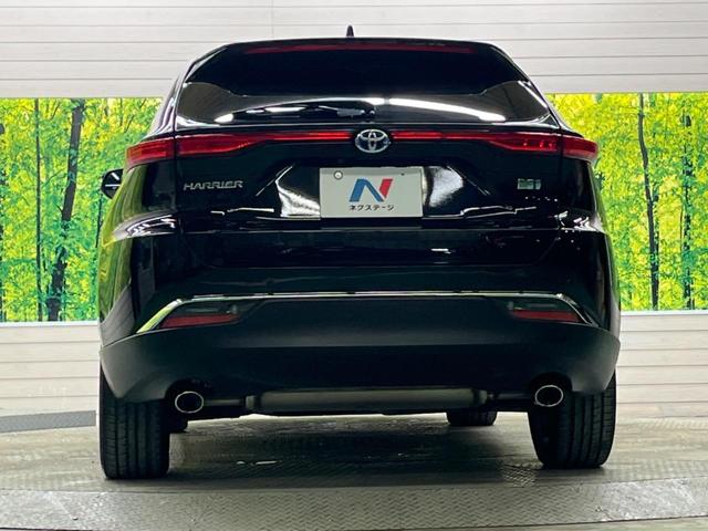 ハリアーハイブリッド Ｚ　レザーパッケージ　禁煙車　純正１２．３型ナビＴＶ　ＪＢＬサウンド　パノラミックビューモニタ　セーフティセンス　ブラインドスポットモニタ　シートベンチレーション　ステアリングヒーター　デジタルインナーミラー　ＥＴＣ２．０（15枚目）