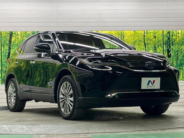 ハリアーハイブリッド Ｚ　レザーパッケージ　禁煙車　純正１２．３型ナビＴＶ　ＪＢＬサウンド　パノラミックビューモニタ　セーフティセンス　ブラインドスポットモニタ　シートベンチレーション　ステアリングヒーター　デジタルインナーミラー　ＥＴＣ２．０（16枚目）