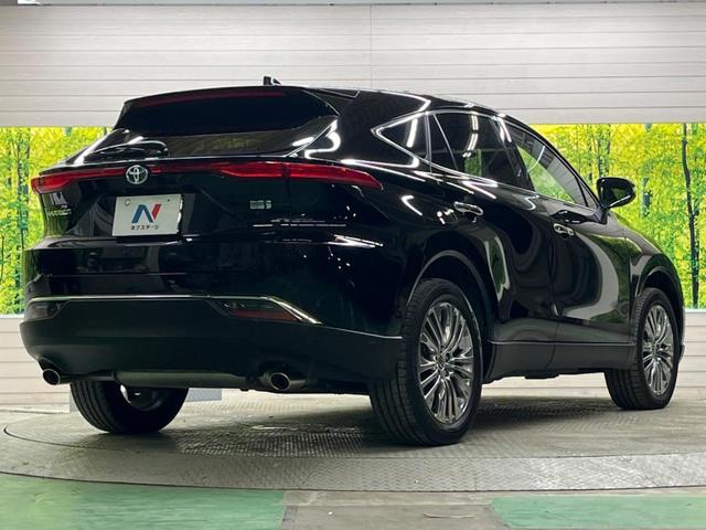 ハリアーハイブリッド Ｚ　レザーパッケージ　禁煙車　純正１２．３型ナビＴＶ　ＪＢＬサウンド　パノラミックビューモニタ　セーフティセンス　ブラインドスポットモニタ　シートベンチレーション　ステアリングヒーター　デジタルインナーミラー　ＥＴＣ２．０（17枚目）