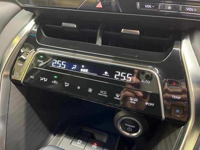 ハリアーハイブリッド Ｚ　レザーパッケージ　禁煙車　純正１２．３型ナビＴＶ　ＪＢＬサウンド　パノラミックビューモニタ　セーフティセンス　ブラインドスポットモニタ　シートベンチレーション　ステアリングヒーター　デジタルインナーミラー　ＥＴＣ２．０（26枚目）