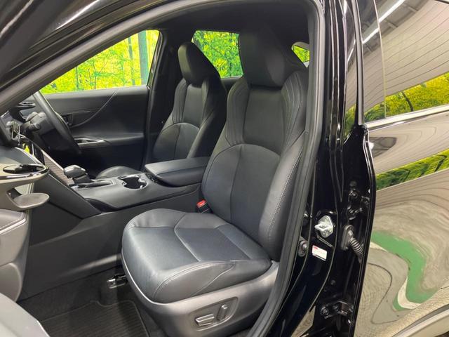 ハリアーハイブリッド Ｚ　レザーパッケージ　禁煙車　純正１２．３型ナビＴＶ　ＪＢＬサウンド　パノラミックビューモニタ　セーフティセンス　ブラインドスポットモニタ　シートベンチレーション　ステアリングヒーター　デジタルインナーミラー　ＥＴＣ２．０（36枚目）