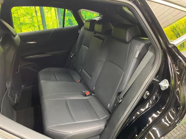 ハリアーハイブリッド Ｚ　レザーパッケージ　禁煙車　純正１２．３型ナビＴＶ　ＪＢＬサウンド　パノラミックビューモニタ　セーフティセンス　ブラインドスポットモニタ　シートベンチレーション　ステアリングヒーター　デジタルインナーミラー　ＥＴＣ２．０（37枚目）