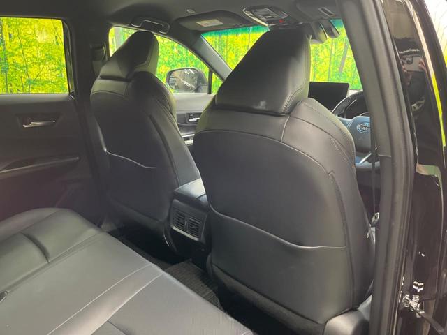 ハリアーハイブリッド Ｚ　レザーパッケージ　禁煙車　純正１２．３型ナビＴＶ　ＪＢＬサウンド　パノラミックビューモニタ　セーフティセンス　ブラインドスポットモニタ　シートベンチレーション　ステアリングヒーター　デジタルインナーミラー　ＥＴＣ２．０（40枚目）