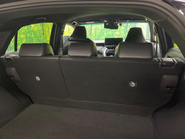 ハリアーハイブリッド Ｚ　レザーパッケージ　禁煙車　純正１２．３型ナビＴＶ　ＪＢＬサウンド　パノラミックビューモニタ　セーフティセンス　ブラインドスポットモニタ　シートベンチレーション　ステアリングヒーター　デジタルインナーミラー　ＥＴＣ２．０（41枚目）