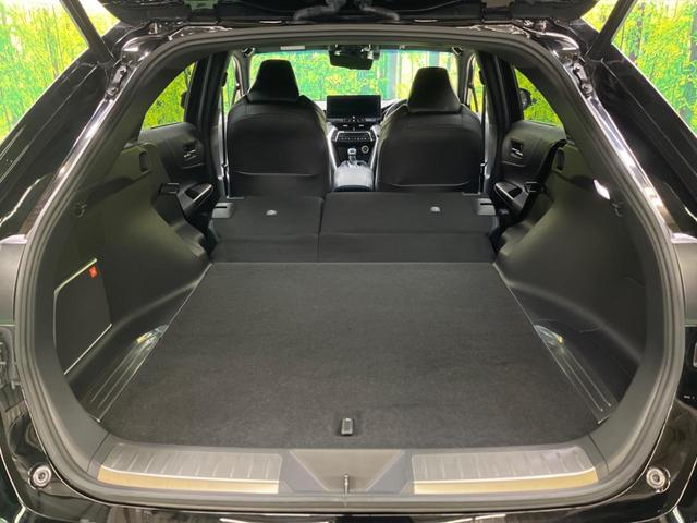 ハリアーハイブリッド Ｚ　レザーパッケージ　禁煙車　純正１２．３型ナビＴＶ　ＪＢＬサウンド　パノラミックビューモニタ　セーフティセンス　ブラインドスポットモニタ　シートベンチレーション　ステアリングヒーター　デジタルインナーミラー　ＥＴＣ２．０（42枚目）