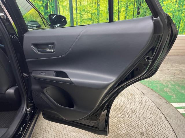 ハリアーハイブリッド Ｚ　レザーパッケージ　禁煙車　純正１２．３型ナビＴＶ　ＪＢＬサウンド　パノラミックビューモニタ　セーフティセンス　ブラインドスポットモニタ　シートベンチレーション　ステアリングヒーター　デジタルインナーミラー　ＥＴＣ２．０（48枚目）