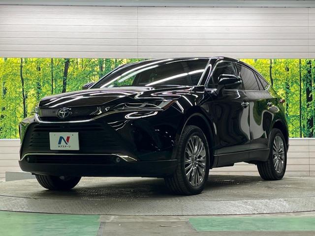 ハリアーハイブリッド Ｚ　レザーパッケージ　禁煙車　純正１２．３型ナビＴＶ　ＪＢＬサウンド　パノラミックビューモニタ　セーフティセンス　ブラインドスポットモニタ　シートベンチレーション　ステアリングヒーター　デジタルインナーミラー　ＥＴＣ２．０（55枚目）