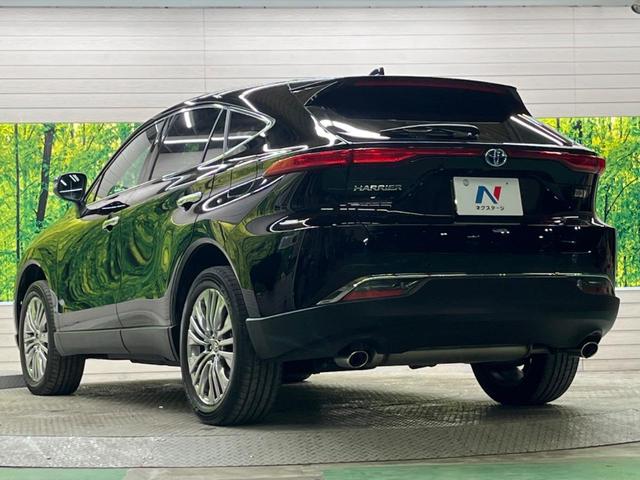 ハリアーハイブリッド Ｚ　レザーパッケージ　禁煙車　純正１２．３型ナビＴＶ　ＪＢＬサウンド　パノラミックビューモニタ　セーフティセンス　ブラインドスポットモニタ　シートベンチレーション　ステアリングヒーター　デジタルインナーミラー　ＥＴＣ２．０（56枚目）