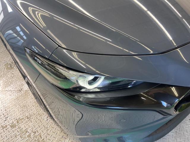 ＭＡＺＤＡ３ファストバック ２０Ｓバーガンディ　セレクション　禁煙車　マツダコネクトナビＴＶ　ＢＯＳＥサウンド　３６０°ビューモニタ　衝突被害軽減　全車速追従レーダークルーズ　ブラインドスポットモニタリング　パワーシート　シートヒーター　ＡｐｐｌｅＣａｒＰｌａｙ（12枚目）