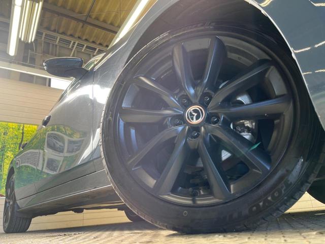 ＭＡＺＤＡ３ファストバック ２０Ｓバーガンディ　セレクション　禁煙車　マツダコネクトナビＴＶ　ＢＯＳＥサウンド　３６０°ビューモニタ　衝突被害軽減　全車速追従レーダークルーズ　ブラインドスポットモニタリング　パワーシート　シートヒーター　ＡｐｐｌｅＣａｒＰｌａｙ（13枚目）