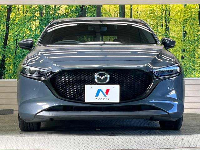 ＭＡＺＤＡ３ファストバック ２０Ｓバーガンディ　セレクション　禁煙車　マツダコネクトナビＴＶ　ＢＯＳＥサウンド　３６０°ビューモニタ　衝突被害軽減　全車速追従レーダークルーズ　ブラインドスポットモニタリング　パワーシート　シートヒーター　ＡｐｐｌｅＣａｒＰｌａｙ（14枚目）