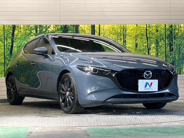 ＭＡＺＤＡ３ファストバック ２０Ｓバーガンディ　セレクション　禁煙車　マツダコネクトナビＴＶ　ＢＯＳＥサウンド　３６０°ビューモニタ　衝突被害軽減　全車速追従レーダークルーズ　ブラインドスポットモニタリング　パワーシート　シートヒーター　ＡｐｐｌｅＣａｒＰｌａｙ（16枚目）