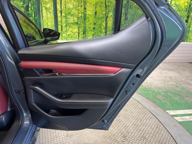 ＭＡＺＤＡ３ファストバック ２０Ｓバーガンディ　セレクション　禁煙車　マツダコネクトナビＴＶ　ＢＯＳＥサウンド　３６０°ビューモニタ　衝突被害軽減　全車速追従レーダークルーズ　ブラインドスポットモニタリング　パワーシート　シートヒーター　ＡｐｐｌｅＣａｒＰｌａｙ（47枚目）