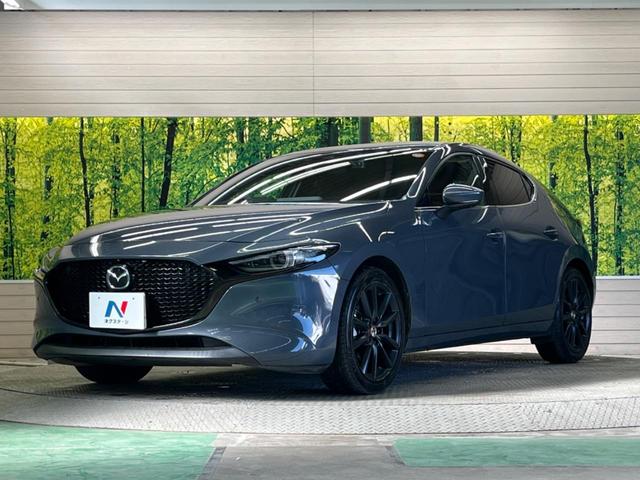 ＭＡＺＤＡ３ファストバック ２０Ｓバーガンディ　セレクション　禁煙車　マツダコネクトナビＴＶ　ＢＯＳＥサウンド　３６０°ビューモニタ　衝突被害軽減　全車速追従レーダークルーズ　ブラインドスポットモニタリング　パワーシート　シートヒーター　ＡｐｐｌｅＣａｒＰｌａｙ（56枚目）