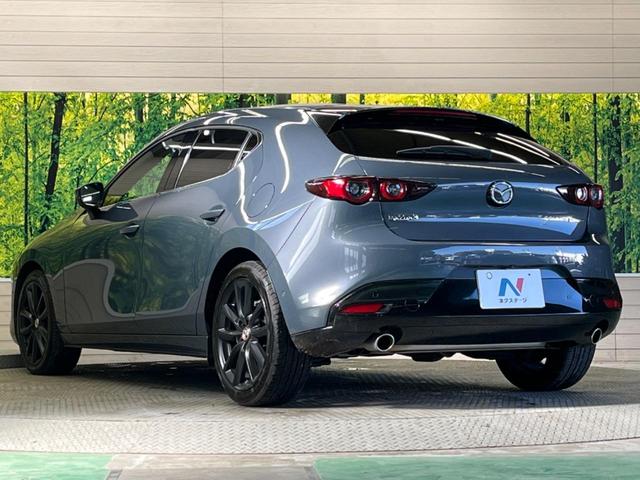 ＭＡＺＤＡ３ファストバック ２０Ｓバーガンディ　セレクション　禁煙車　マツダコネクトナビＴＶ　ＢＯＳＥサウンド　３６０°ビューモニタ　衝突被害軽減　全車速追従レーダークルーズ　ブラインドスポットモニタリング　パワーシート　シートヒーター　ＡｐｐｌｅＣａｒＰｌａｙ（57枚目）