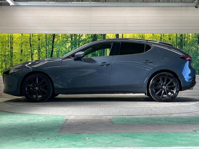 ＭＡＺＤＡ３ファストバック ２０Ｓバーガンディ　セレクション　禁煙車　マツダコネクトナビＴＶ　ＢＯＳＥサウンド　３６０°ビューモニタ　衝突被害軽減　全車速追従レーダークルーズ　ブラインドスポットモニタリング　パワーシート　シートヒーター　ＡｐｐｌｅＣａｒＰｌａｙ（58枚目）