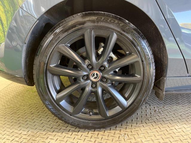 ＭＡＺＤＡ３ファストバック ２０Ｓバーガンディ　セレクション　禁煙車　マツダコネクトナビＴＶ　ＢＯＳＥサウンド　３６０°ビューモニタ　衝突被害軽減　全車速追従レーダークルーズ　ブラインドスポットモニタリング　パワーシート　シートヒーター　ＡｐｐｌｅＣａｒＰｌａｙ（62枚目）