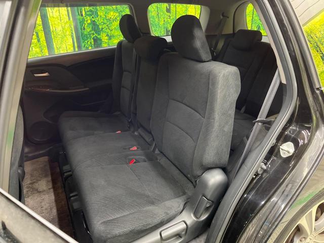 オデッセイ MX・エアロパッケージ 禁煙車 メーカーナビフルセグ バックカメラ HIDヘッド 純正18インチAW ETC Bluetooth スマートキー オートエアコン オートライト 革巻ステアリング パドルシフト DVD再生(31枚目)