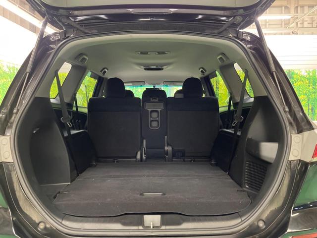 オデッセイ MX・エアロパッケージ 禁煙車 メーカーナビフルセグ バックカメラ HIDヘッド 純正18インチAW ETC Bluetooth スマートキー オートエアコン オートライト 革巻ステアリング パドルシフト DVD再生(39枚目)