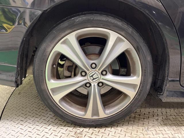 オデッセイ MX・エアロパッケージ 禁煙車 メーカーナビフルセグ バックカメラ HIDヘッド 純正18インチAW ETC Bluetooth スマートキー オートエアコン オートライト 革巻ステアリング パドルシフト DVD再生(58枚目)