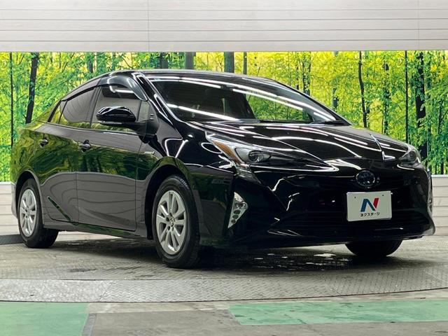 プリウス Ｓセーフティプラス　禁煙車　ナビフルセグ　バックカメラ　セーフティセンス　レーダークルーズ　インテリジェントクリアランスソナー　ＬＥＤヘッド　純正１５インチＡＷ　ヘッドアップディスプレイ　ＥＴＣ　Ｂｌｕｅｔｏｏｔｈ（16枚目）