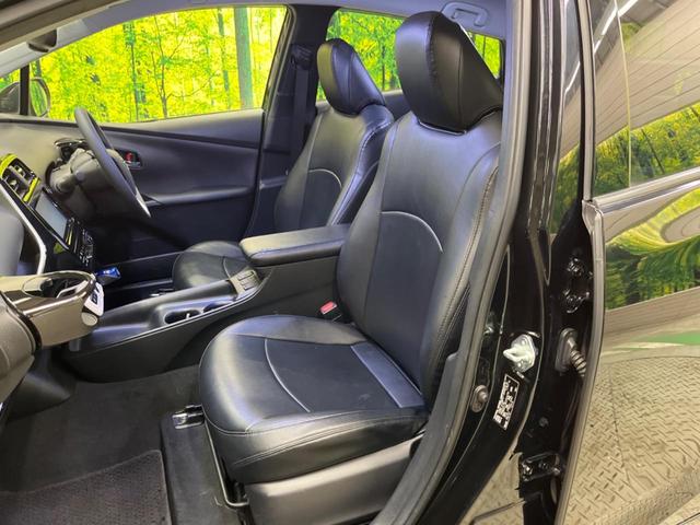 プリウス Ｓセーフティプラス　禁煙車　ナビフルセグ　バックカメラ　セーフティセンス　レーダークルーズ　インテリジェントクリアランスソナー　ＬＥＤヘッド　純正１５インチＡＷ　ヘッドアップディスプレイ　ＥＴＣ　Ｂｌｕｅｔｏｏｔｈ（31枚目）