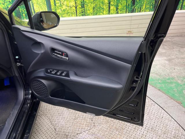 プリウス Ｓセーフティプラス　禁煙車　ナビフルセグ　バックカメラ　セーフティセンス　レーダークルーズ　インテリジェントクリアランスソナー　ＬＥＤヘッド　純正１５インチＡＷ　ヘッドアップディスプレイ　ＥＴＣ　Ｂｌｕｅｔｏｏｔｈ（41枚目）