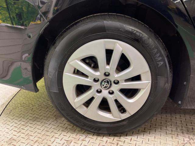 プリウス Ｓセーフティプラス　禁煙車　ナビフルセグ　バックカメラ　セーフティセンス　レーダークルーズ　インテリジェントクリアランスソナー　ＬＥＤヘッド　純正１５インチＡＷ　ヘッドアップディスプレイ　ＥＴＣ　Ｂｌｕｅｔｏｏｔｈ（55枚目）