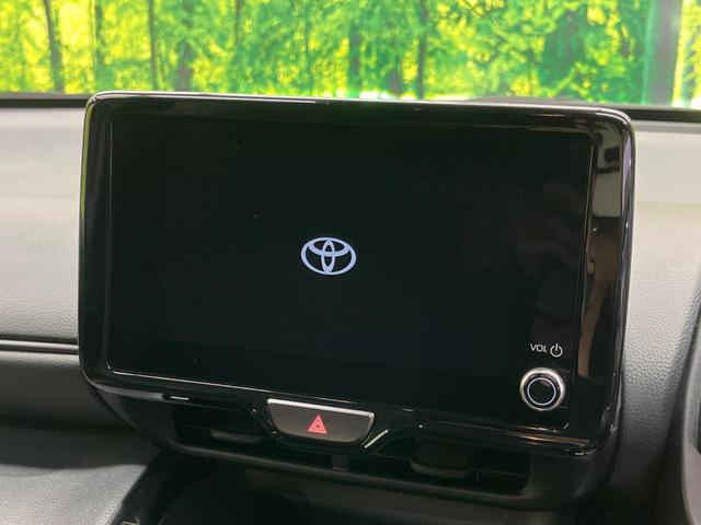 ヤリスクロス ハイブリッドＺ　禁煙車　純正８型ナビＴＶ　パノラミックビューモニタ　黒内装　セーフティセンス　ブラインドスポットモニタ　フルＬＥＤヘッド　純正１８インチＡＷ　半革シート　パワーシート　シートヒーター　ＥＴＣ２．０（3枚目）
