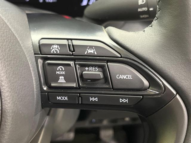 ヤリスクロス ハイブリッドＺ　禁煙車　純正８型ナビＴＶ　パノラミックビューモニタ　黒内装　セーフティセンス　ブラインドスポットモニタ　フルＬＥＤヘッド　純正１８インチＡＷ　半革シート　パワーシート　シートヒーター　ＥＴＣ２．０（6枚目）