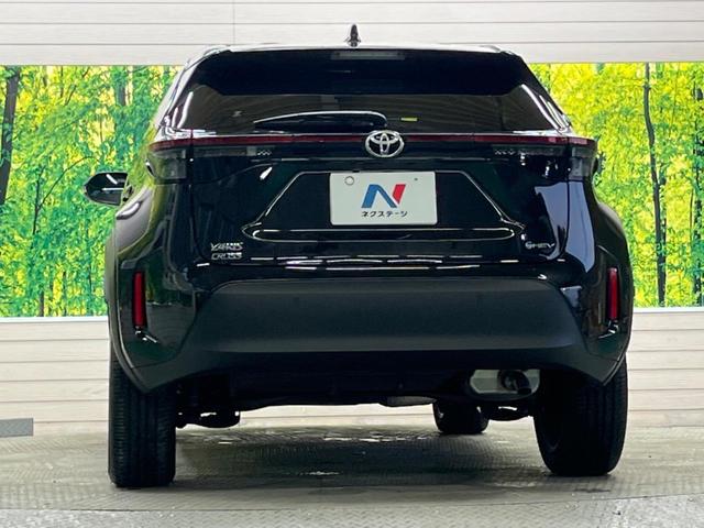 ヤリスクロス ハイブリッドＺ　禁煙車　純正８型ナビＴＶ　パノラミックビューモニタ　黒内装　セーフティセンス　ブラインドスポットモニタ　フルＬＥＤヘッド　純正１８インチＡＷ　半革シート　パワーシート　シートヒーター　ＥＴＣ２．０（15枚目）