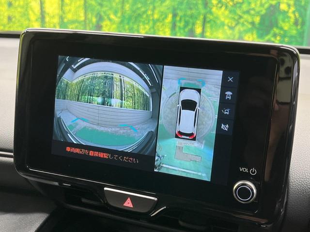 ヤリスクロス ハイブリッドＺ　禁煙車　純正８型ナビＴＶ　パノラミックビューモニタ　黒内装　セーフティセンス　ブラインドスポットモニタ　フルＬＥＤヘッド　純正１８インチＡＷ　半革シート　パワーシート　シートヒーター　ＥＴＣ２．０（25枚目）