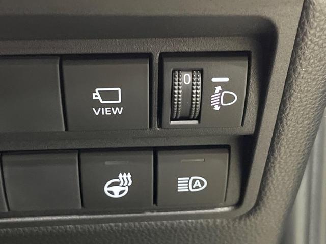 ヤリスクロス ハイブリッドＺ　禁煙車　純正８型ナビＴＶ　パノラミックビューモニタ　黒内装　セーフティセンス　ブラインドスポットモニタ　フルＬＥＤヘッド　純正１８インチＡＷ　半革シート　パワーシート　シートヒーター　ＥＴＣ２．０（33枚目）