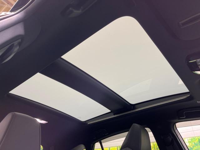 ハリアーハイブリッド Ｚ　レザーパッケージ　調光パノラマルーフ　禁煙車　純正１２．３型ナビＴＶ　ＪＢＬサウンド　パノラミックビューモニタ　セーフティセンス　ブラインドスポットモニタ　ハンズフリー電動バックドア　デジタルインナーミラー（3枚目）