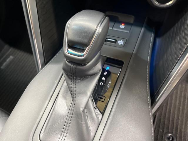 ハリアーハイブリッド Ｚ　レザーパッケージ　調光パノラマルーフ　禁煙車　純正１２．３型ナビＴＶ　ＪＢＬサウンド　パノラミックビューモニタ　セーフティセンス　ブラインドスポットモニタ　ハンズフリー電動バックドア　デジタルインナーミラー（24枚目）