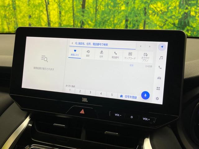 ハリアーハイブリッド Ｚ　レザーパッケージ　調光パノラマルーフ　禁煙車　純正１２．３型ナビＴＶ　ＪＢＬサウンド　パノラミックビューモニタ　セーフティセンス　ブラインドスポットモニタ　ハンズフリー電動バックドア　デジタルインナーミラー（25枚目）