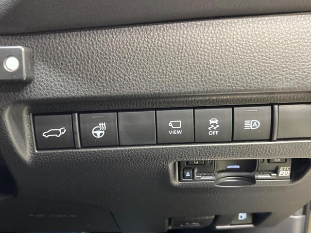 ハリアーハイブリッド Ｚ　レザーパッケージ　調光パノラマルーフ　禁煙車　純正１２．３型ナビＴＶ　ＪＢＬサウンド　パノラミックビューモニタ　セーフティセンス　ブラインドスポットモニタ　ハンズフリー電動バックドア　デジタルインナーミラー（33枚目）