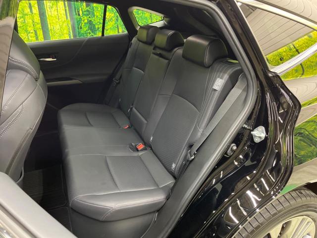 ハリアーハイブリッド Ｚ　レザーパッケージ　調光パノラマルーフ　禁煙車　純正１２．３型ナビＴＶ　ＪＢＬサウンド　パノラミックビューモニタ　セーフティセンス　ブラインドスポットモニタ　ハンズフリー電動バックドア　デジタルインナーミラー（38枚目）