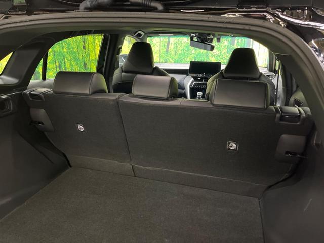 ハリアーハイブリッド Ｚ　レザーパッケージ　調光パノラマルーフ　禁煙車　純正１２．３型ナビＴＶ　ＪＢＬサウンド　パノラミックビューモニタ　セーフティセンス　ブラインドスポットモニタ　ハンズフリー電動バックドア　デジタルインナーミラー（42枚目）