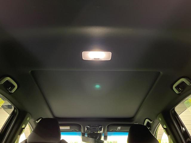 ハリアーハイブリッド Ｚ　レザーパッケージ　調光パノラマルーフ　禁煙車　純正１２．３型ナビＴＶ　ＪＢＬサウンド　パノラミックビューモニタ　セーフティセンス　ブラインドスポットモニタ　ハンズフリー電動バックドア　デジタルインナーミラー（45枚目）